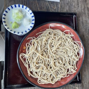 Soba Ichi - Seiro (cold soba) - Noodles Near Me - Oakland, California Soba Ichi - Seiro (cold soba) - Noodles Near Me - Oakland, California