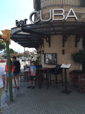 Hotel Hostal Cuba **** Skybar by null