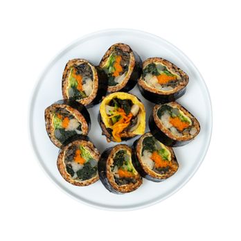 Monster Kimbap - Bi Bim Kimbap - Korean Near Me - Lomita, California Monster Kimbap - Bi Bim Kimbap - Korean Near Me - Lomita, California