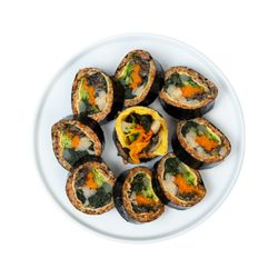 Monster Kimbap - Bi Bim Kimbap