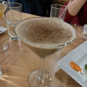 Cafe Istanbul - Espresso Martini - Turkish Near Me - Plano, Texas