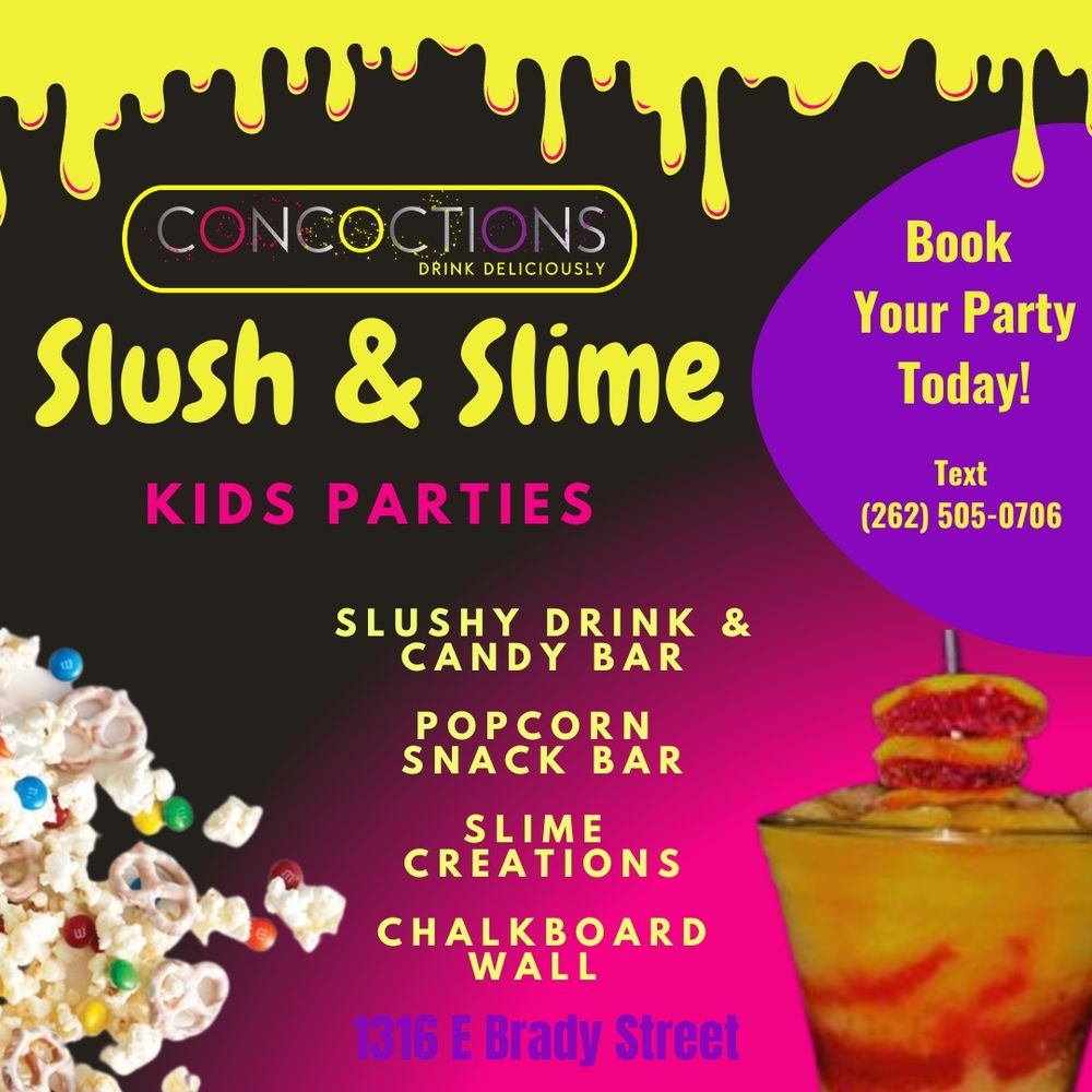 Concoctions Logo