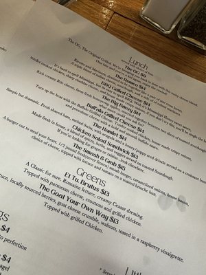 Be Wiched Diner by null