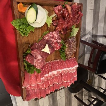 Shilla Korean BBQ & Restaurant - B-B Combo (3-4 people) - Korean Near Me - Gardena, California Shilla Korean BBQ & Restaurant - B-B Combo (3-4 people) - Korean Near Me - Gardena, California