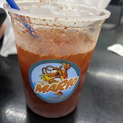 Mariscos Mario - Michelada