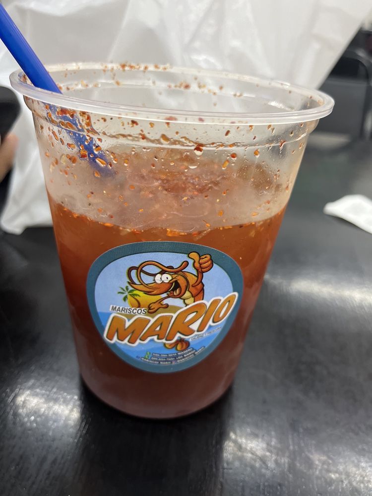 Mariscos Mario