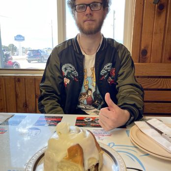 Sandy's Restaurant - The cinnamon rolls are huge - Breakfast & Brunch Near Me - Colorado Springs, Colorado