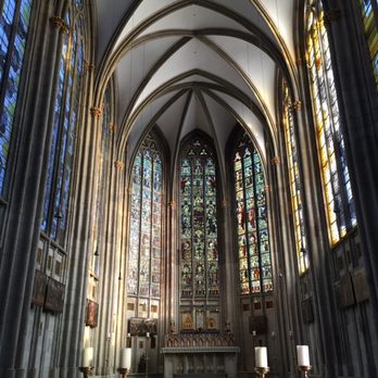 St. Ursula - Churches Near Me - Cologne, NW