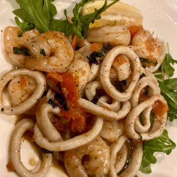 Giorgio On Pine - Sauteed Calamari - Italian Near Me - Philadelphia, Pennsylvania Giorgio On Pine - Sauteed Calamari - Italian Near Me - Philadelphia, Pennsylvania