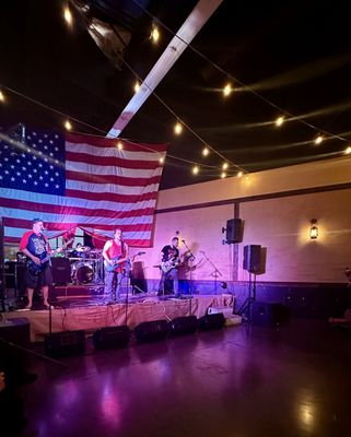 BNS Brewing and Distillery. by null