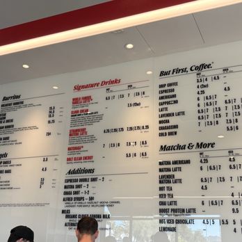 Alfred Coffee - Coffee & Tea Near Me - Porter Ranch, California