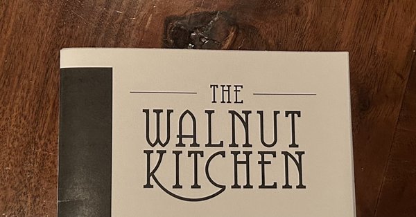 The Walnut Kitchen by null