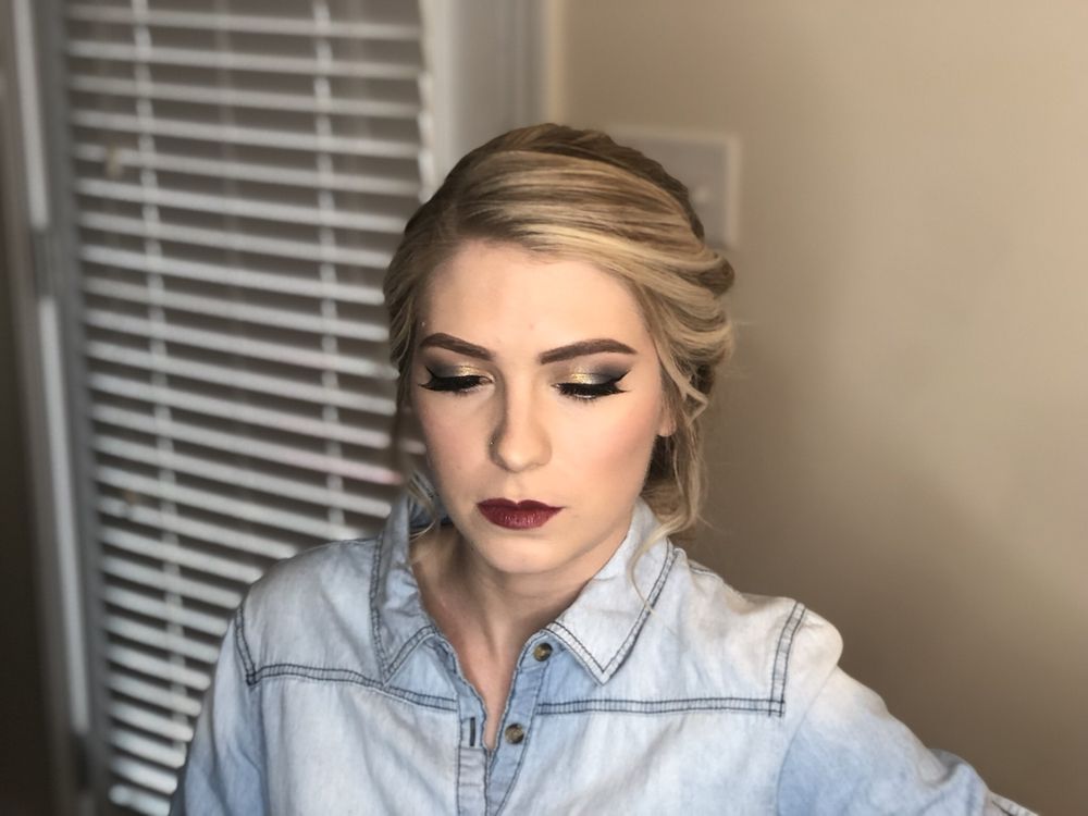 Christina Amey Makeup Artistry Logo
