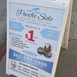 Pacific Side Insurance Services