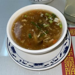 Hot & Sour Soup Hot & Sour Soup