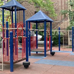 Samuel Seabury Playground - 06/23/22