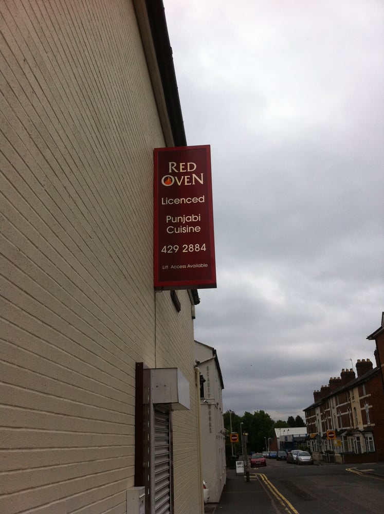 RED OVEN PUNJABI CUISINE Updated July 2024 607a Bearwood Road