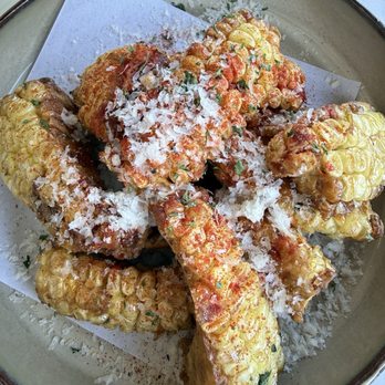 Whisper - Corn ribs - Breakfast & Brunch Near Me - San Mateo, California