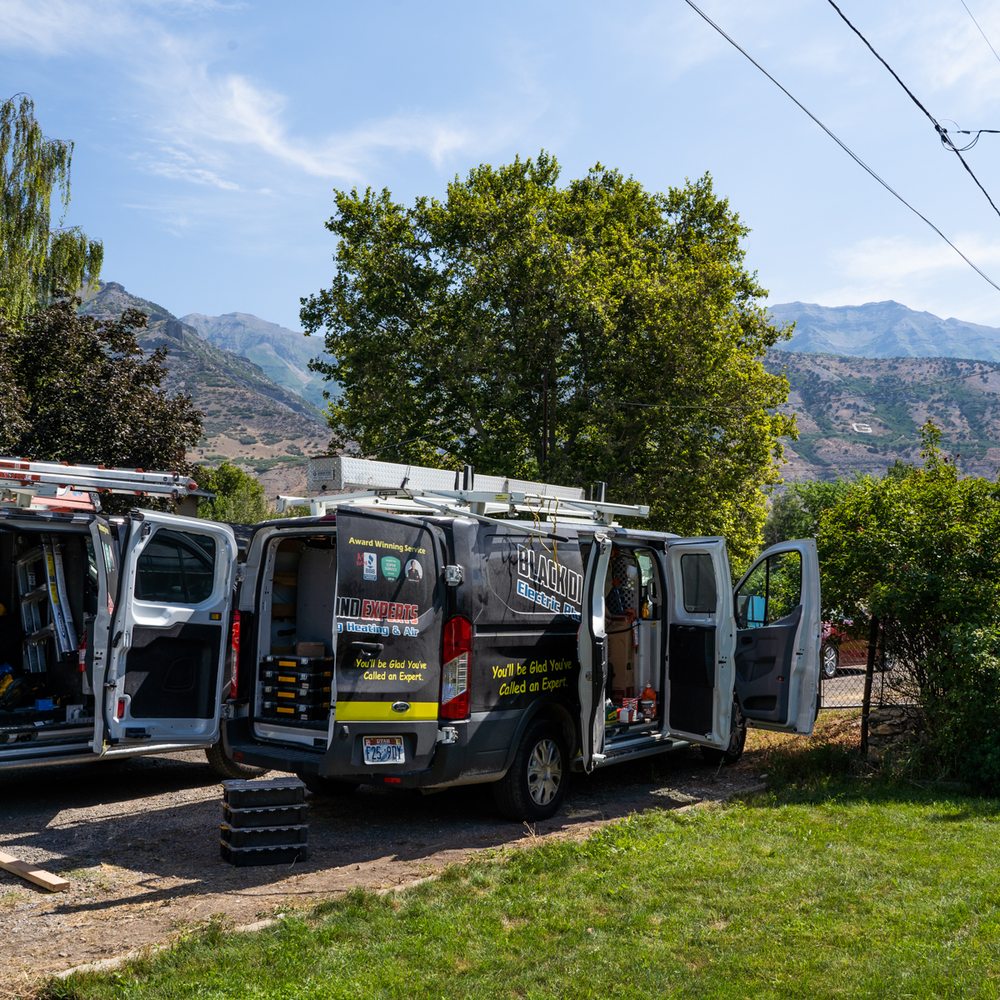 Slide of Black Diamond Electric, Plumbing, Heating and Air