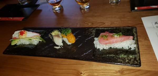 Foraged Restaurant by null