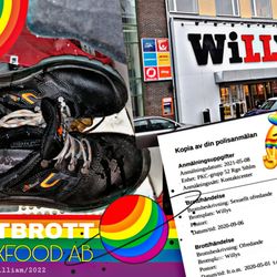 Willys - Otryggt arbetsklimat willys kränkande särbehandling Willys Dålig arbetsmiljö på Willys Hatbrott  Willys Sexuella trakasseri