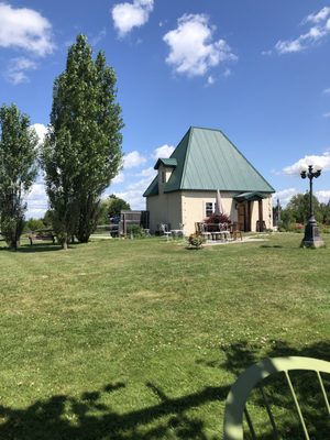 Northern Sun Winery and Vineyards by null