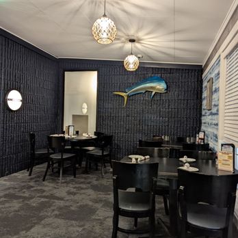 Marblehead Chowder House - Decor - Seafood Near Me - Westampton, New Jersey
