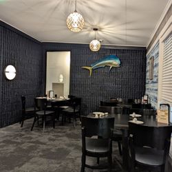 Marblehead Chowder House - Decor