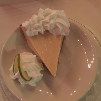 Ocean Grill - Key lime pie - Seafood Near Me - Vero Beach, Florida