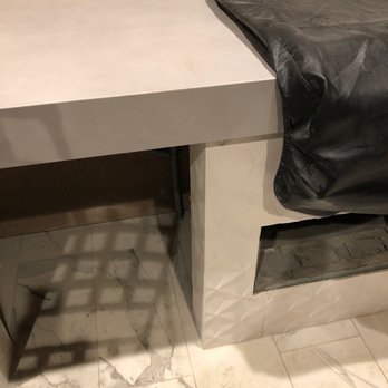 Edd Tile & Marble - Counter next to teppanyaki grill - Flooring Near Me - Van Nuys, California Edd Tile & Marble - Counter next to teppanyaki grill - Flooring Near Me - Van Nuys, California