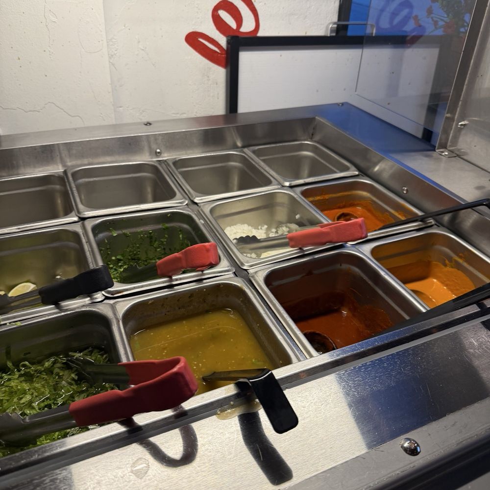 Calle Taco - Salsa bar - Tacos Near Me - Nashville, Tennessee Calle Taco - Salsa bar - Tacos Near Me - Nashville, Tennessee