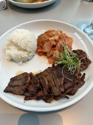 New American Cafe by null