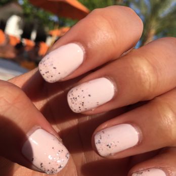 Paris Nails & Spa - Nails still intact after 5 days of regular manicure. Very minimal chipping. - Nail Salons Near Me - brighton, Massachusetts Paris Nails & Spa - Nails still intact after 5 days of regular manicure. Very minimal chipping. - Nail Salons Near Me - brighton, Massachusetts