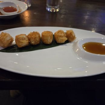 New Kanda - Fried Shumai - Sushi Bars Near Me - Levittown, New York