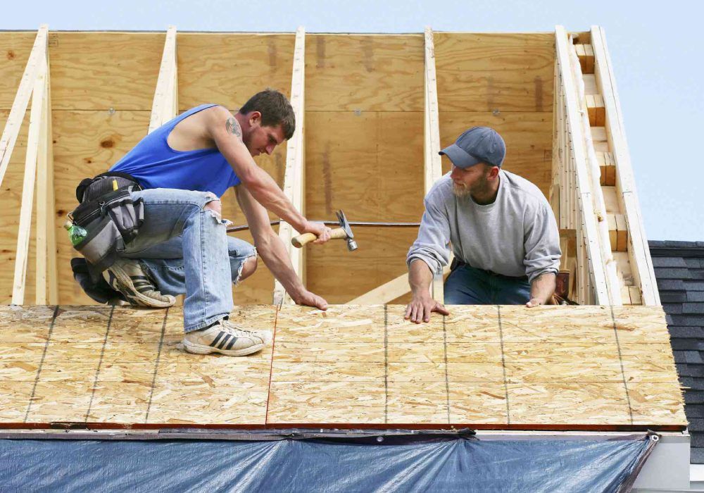 Slide of Big State Roof Solutions