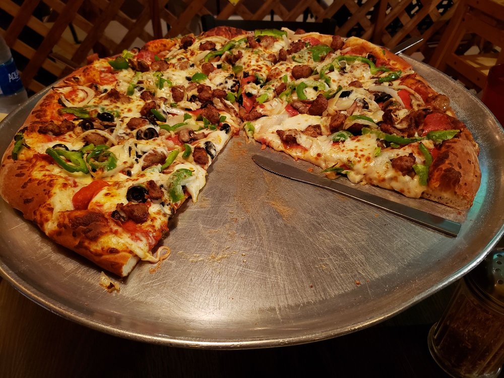 SILLY AL’S PIZZA 272 Photos & 375 Reviews Pizza 175 W Main St