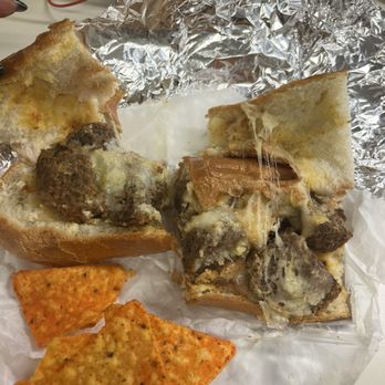 Capo Italian Deli - Sm Meatball Parmigiana - Sandwiches Near Me - Washington, DC, District of Columbia Capo Italian Deli - Sm Meatball Parmigiana - Sandwiches Near Me - Washington, DC, District of Columbia