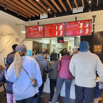 TP TEA - Bubble Tea Near Me - San Mateo, California
