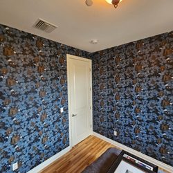 Magic Wallpapering
