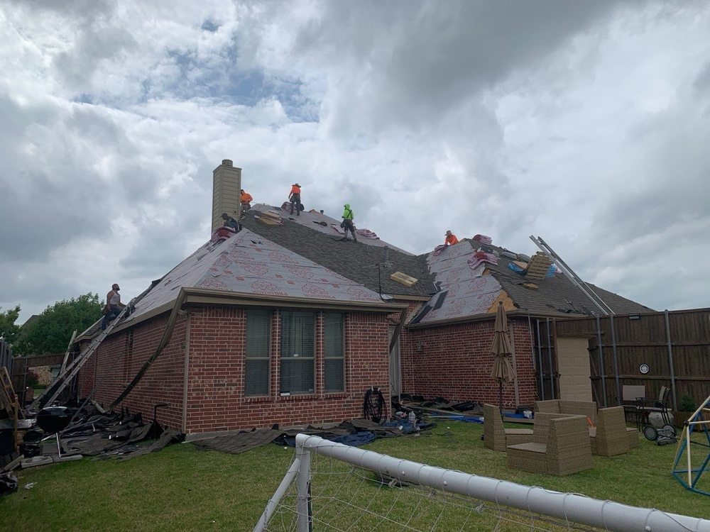 Slide of Advantage Remodeling and Roofing