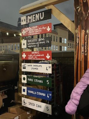 European Christmas Market by null