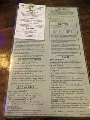 Menu photo 2 Blue Goose Cantina Grapevine, TX Menu photo 2 Blue Goose Cantina Grapevine, TX