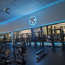 Forma Gym - Main Weight Room