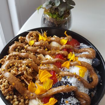 Raw Republic - Acai It All Bowl - Vegan Near Me - New Orleans, Louisiana