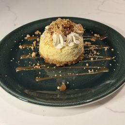 Salted Caramel Apple Cheesecake Salted Caramel Apple Cheesecake