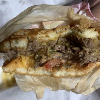 In-N-Out Burger - 4 X 4 - Burgers Near Me - Livermore, California