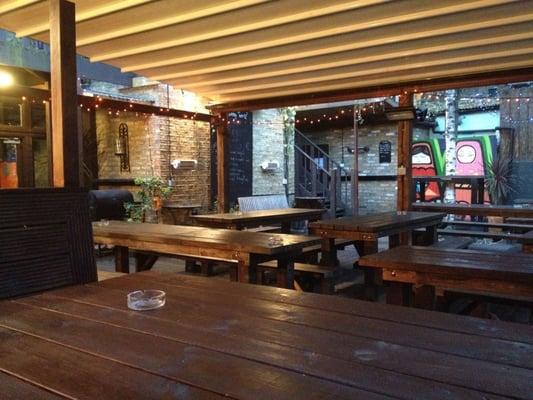 Abbey Tavern by null