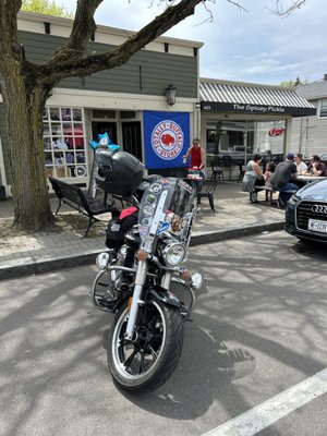 The Spicey Pickle by null