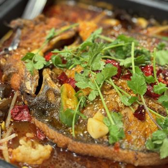 Tasty Dining - grilled fish - Szechuan Near Me - San Gabriel, California Tasty Dining - grilled fish - Szechuan Near Me - San Gabriel, California