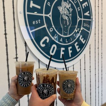 Twin Valley Coffee - cold brew x2, banana latte - Coffee Roasteries Near Me - Exton, Pennsylvania Twin Valley Coffee - cold brew x2, banana latte - Coffee Roasteries Near Me - Exton, Pennsylvania